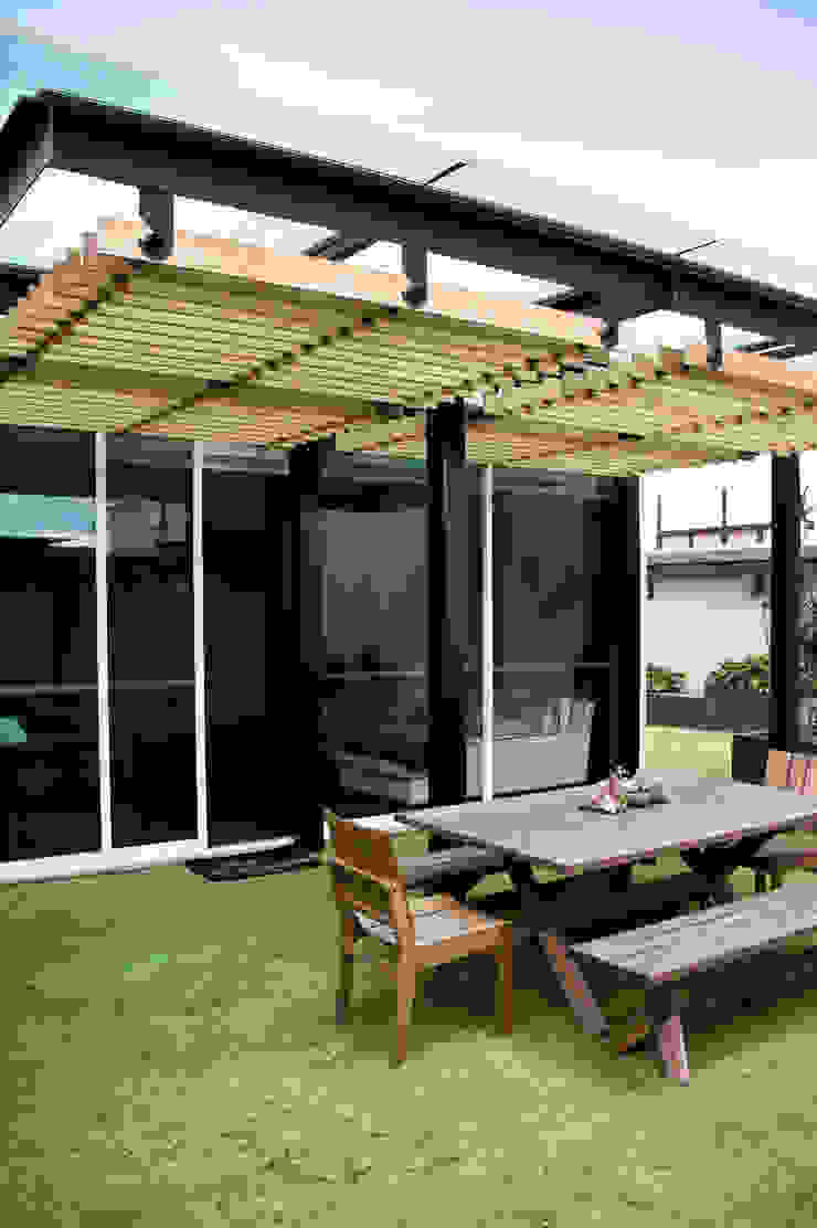 Proyectos studio Roca STUDIOROCA Moderner Balkon, Veranda & Terrasse
