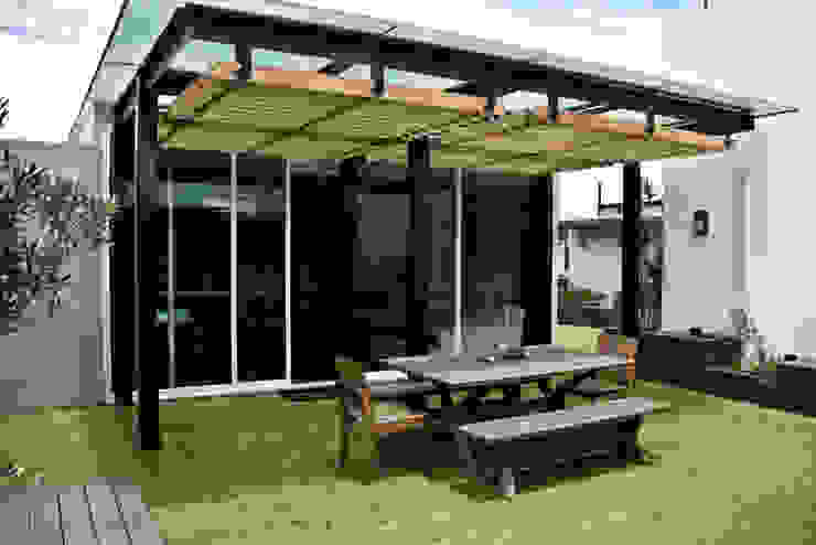 Proyectos studio Roca STUDIOROCA Moderner Balkon, Veranda & Terrasse