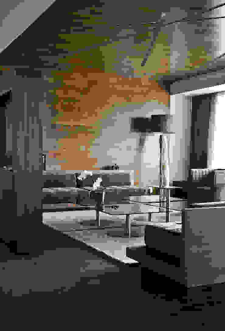 Proyectos studio Roca STUDIOROCA Moderne Wohnzimmer