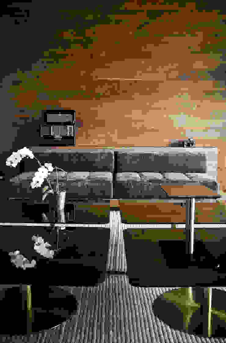 Proyectos studio Roca STUDIOROCA Moderne Wohnzimmer