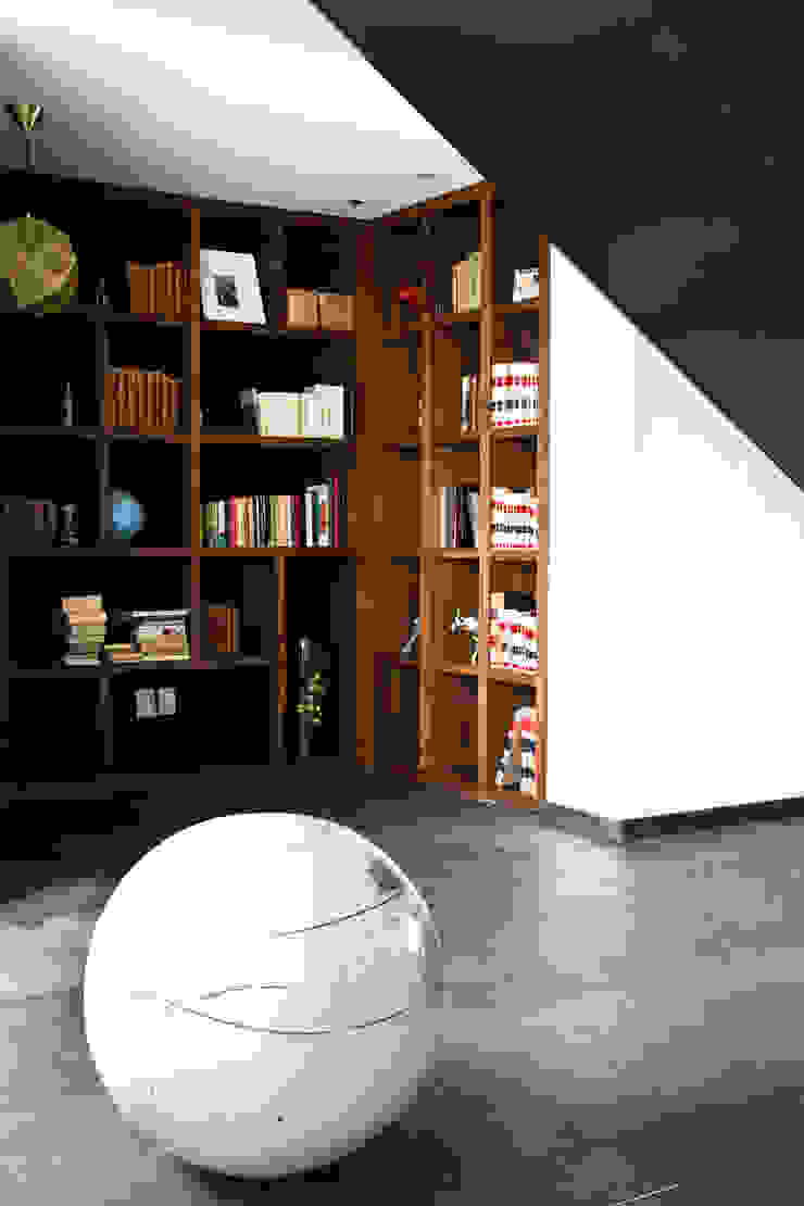 Proyectos studio Roca STUDIOROCA Moderne Wohnzimmer