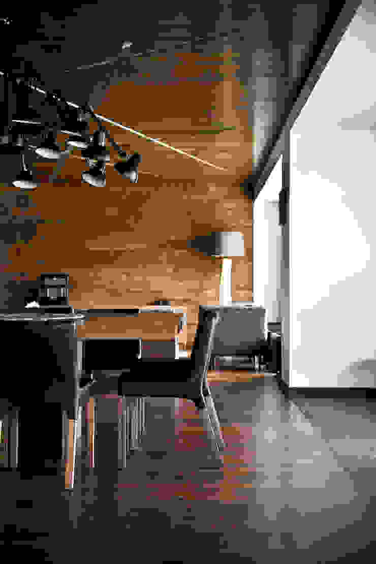 Proyectos studio Roca STUDIOROCA Moderne Esszimmer