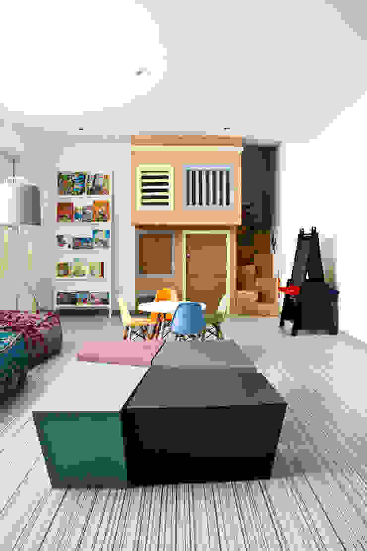 Proyectos studio Roca STUDIOROCA Moderne Kinderzimmer