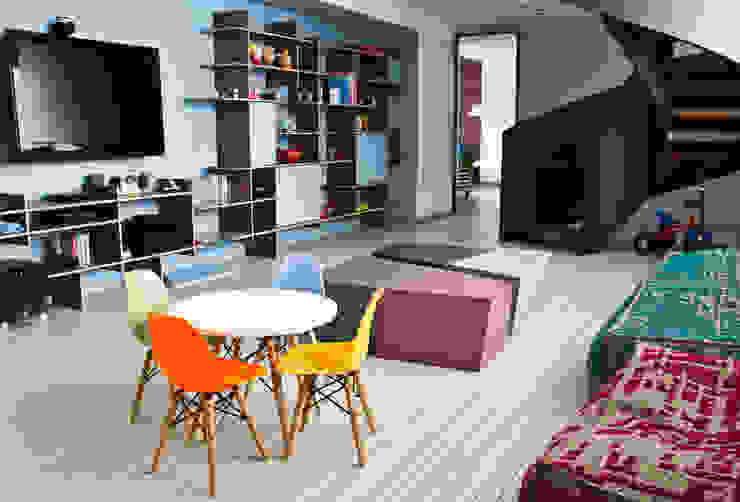 Proyectos studio Roca STUDIOROCA Moderne Kinderzimmer
