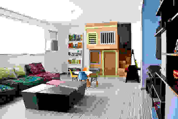 Proyectos studio Roca STUDIOROCA Moderne Kinderzimmer
