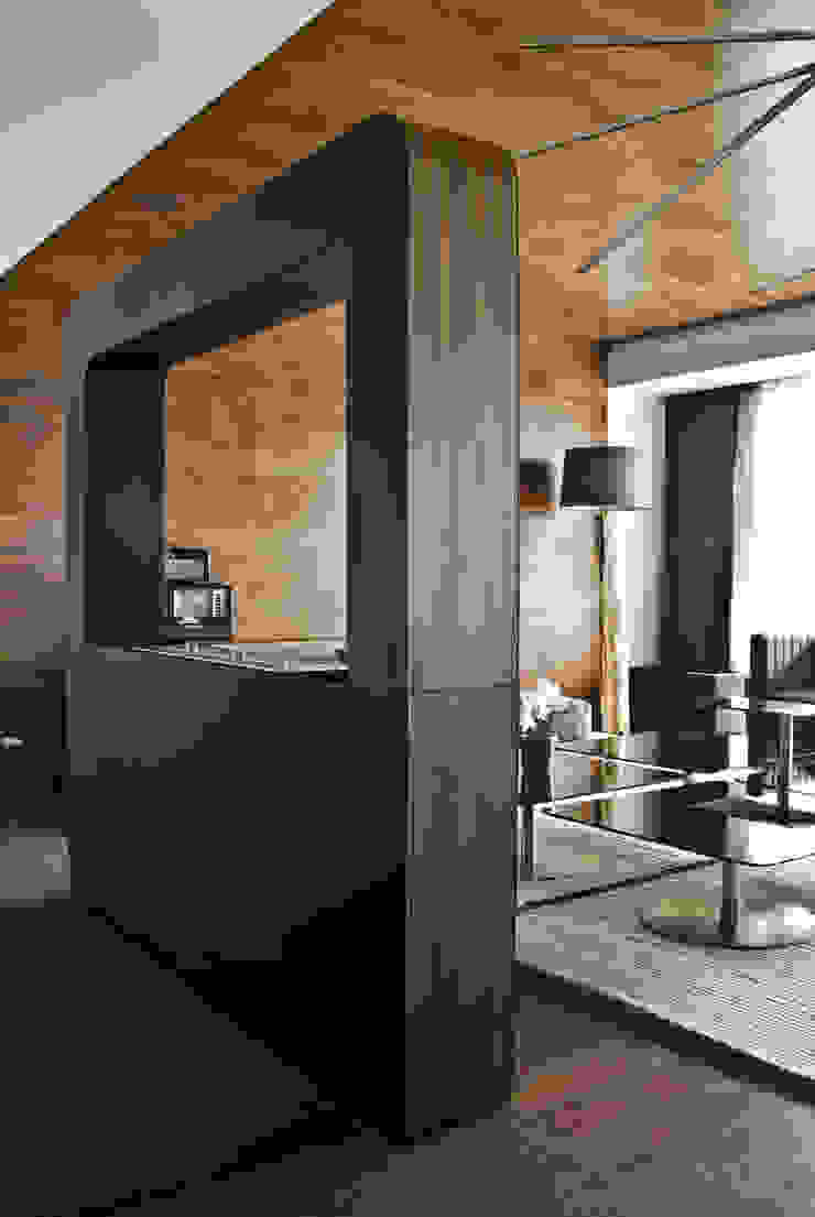 Proyectos studio Roca STUDIOROCA Moderne Wohnzimmer