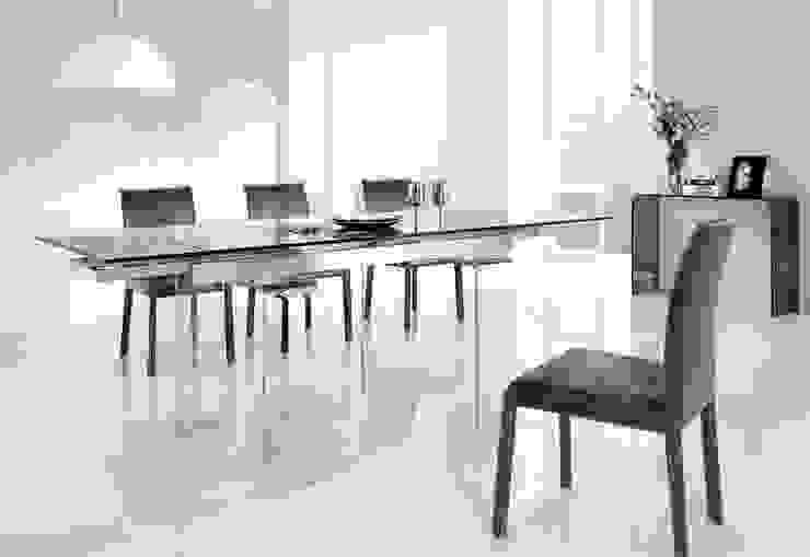 ¡10 Mesas de comedor modernos y espectaculares! | homify | homify