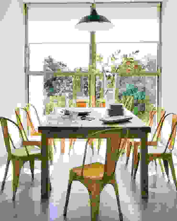 Ideas de decoración para interiores, HOLACASA HOLACASA Modern Dining Room
