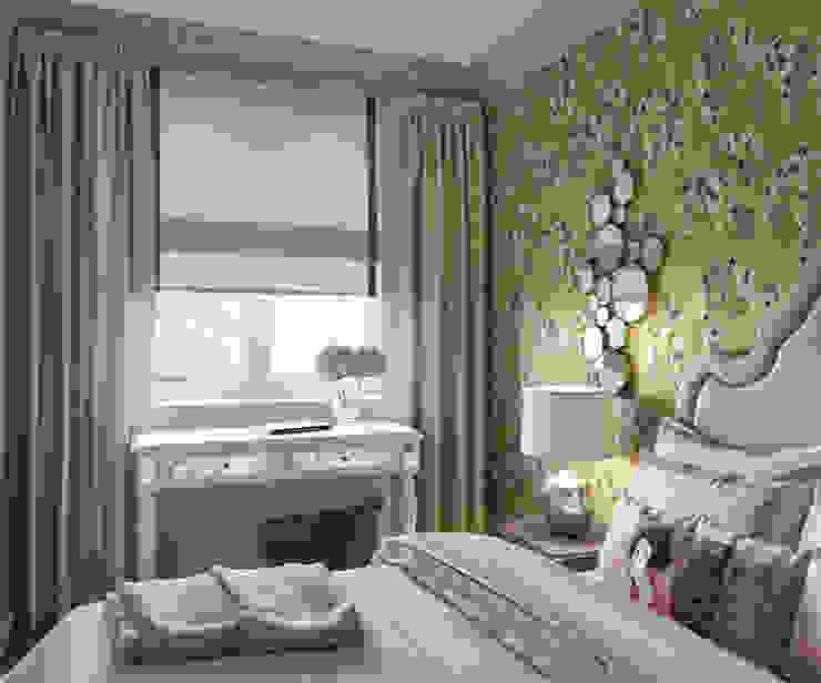 Неоклассика, Interiorbox Interiorbox Classic style bedroom