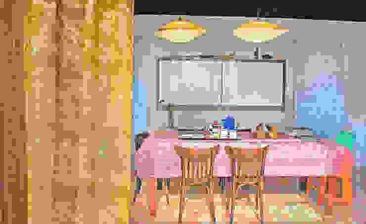 Juan Carlos Loyo Arquitectura Moderne Küchen