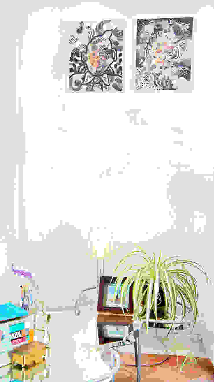 Juan Carlos Loyo Arquitectura Moderne Esszimmer