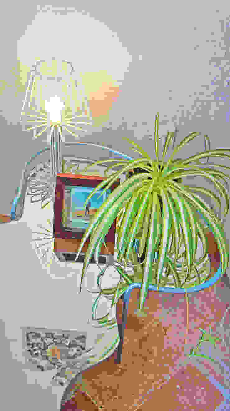 Juan Carlos Loyo Arquitectura Moderne Esszimmer