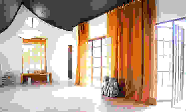 Juan Carlos Loyo Arquitectura Moderne Wohnzimmer