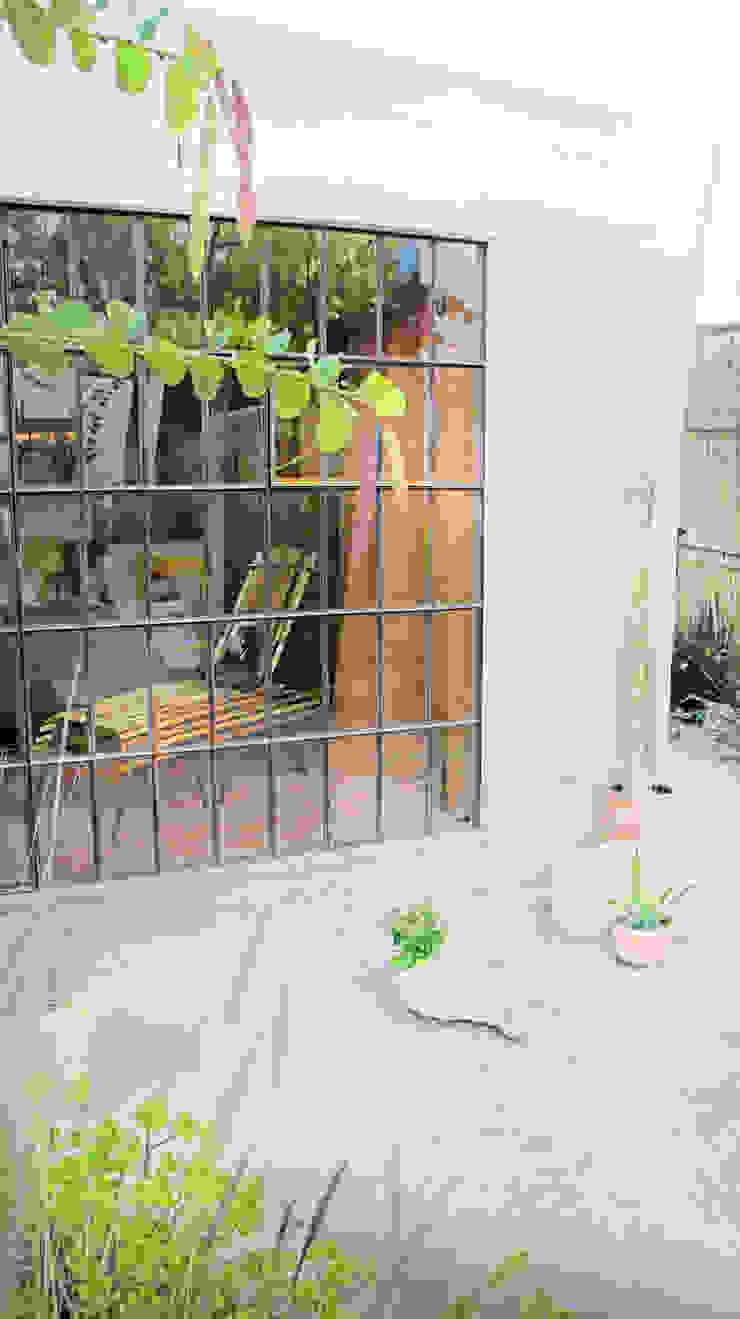 Juan Carlos Loyo Arquitectura Moderner Balkon, Veranda & Terrasse