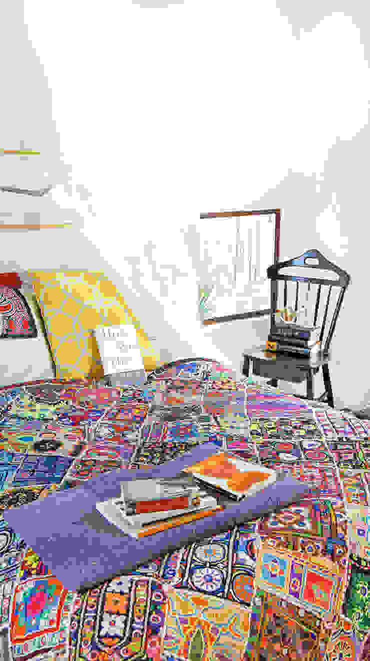 Juan Carlos Loyo Arquitectura Moderne Schlafzimmer