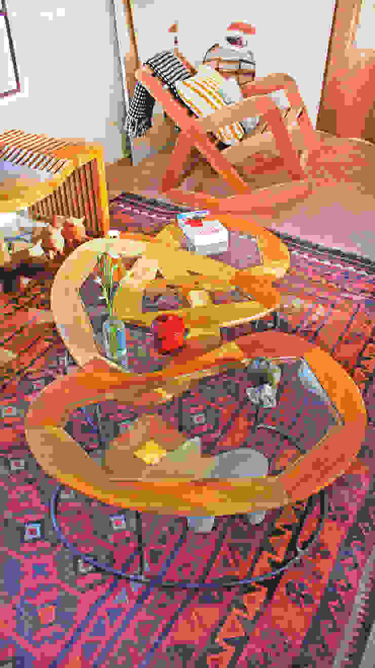 Juan Carlos Loyo Arquitectura Moderne Wohnzimmer