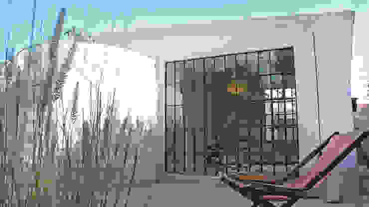 Juan Carlos Loyo Arquitectura Moderne Häuser