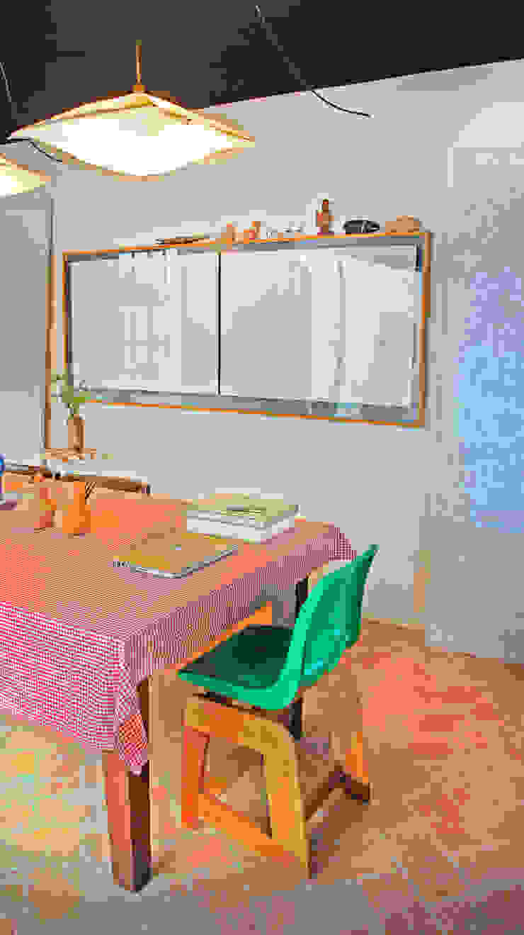 Juan Carlos Loyo Arquitectura Moderne Esszimmer