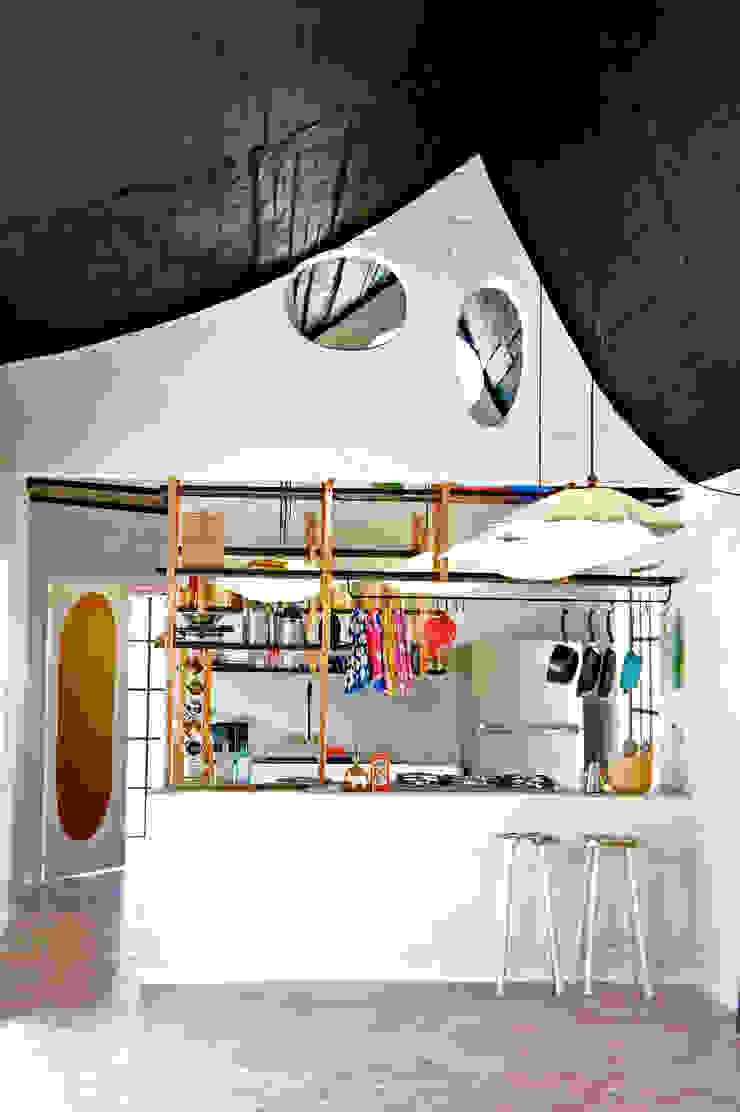 Juan Carlos Loyo Arquitectura Moderne Esszimmer