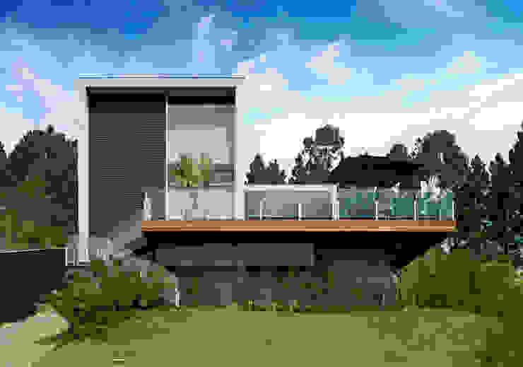 Márcia Carvalhaes Arquitetura LTDA. Nhà