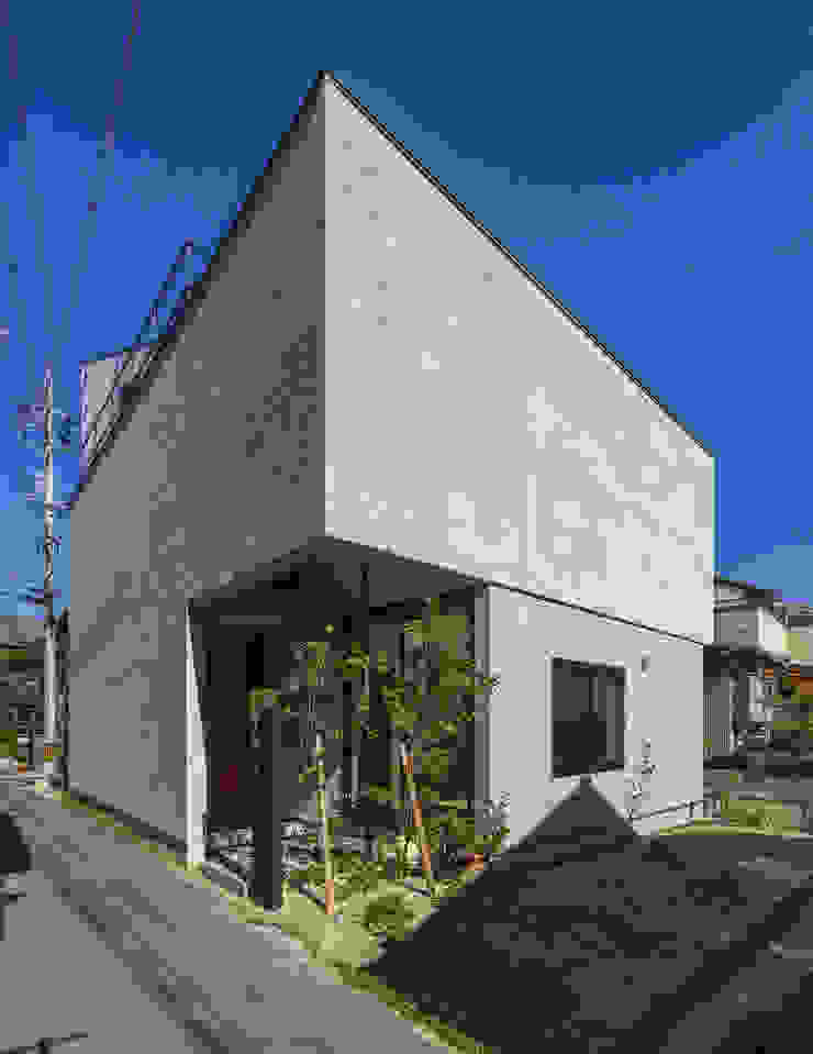 桑名の家, Nobuyoshi Hayashi Nobuyoshi Hayashi Moderne Häuser