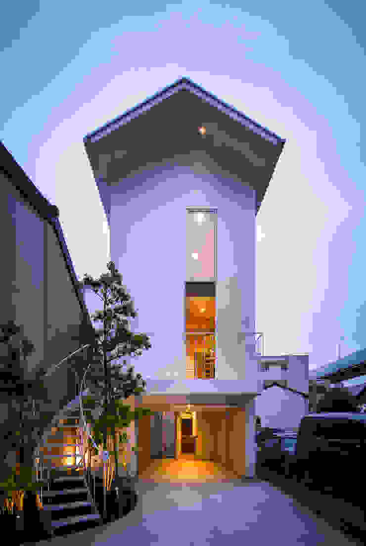 黒川の家, Nobuyoshi Hayashi Nobuyoshi Hayashi Modern houses