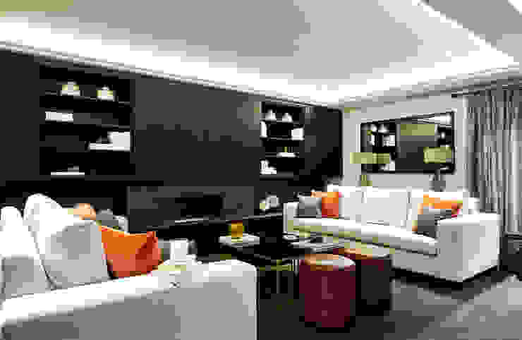 homify Modern Media Room Accessories & decoration