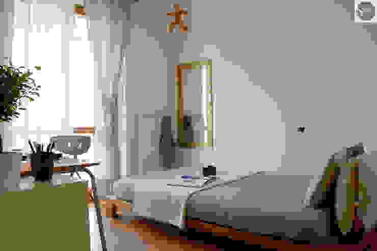 Progetto elisabetta.griggio СпальняЛіжка та спинки