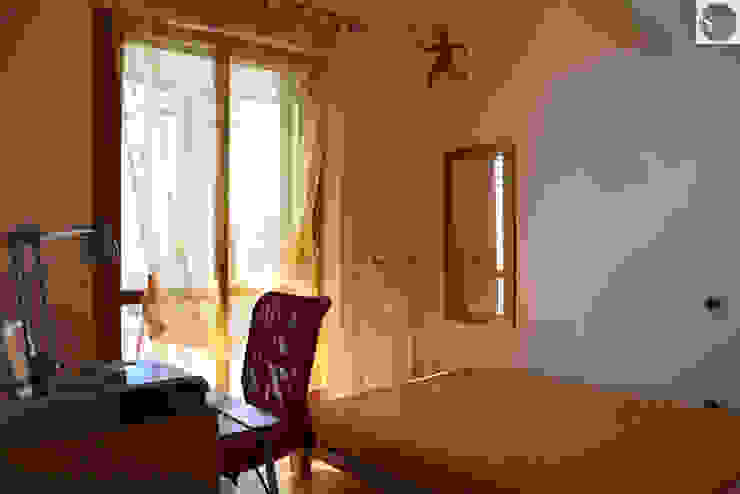 Progetto elisabetta.griggio СпальняЛіжка та спинки