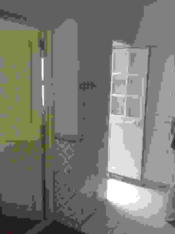 مرمره  توسطBL Design Arquitectura e Interiores, مدیترانه ای   