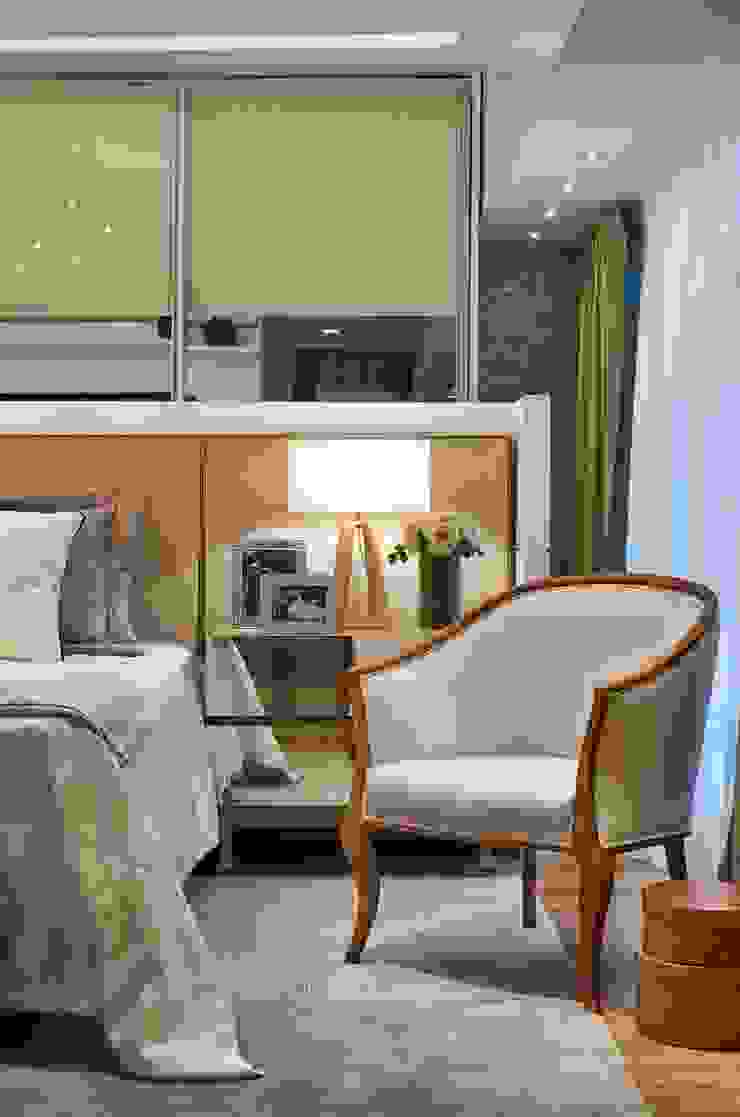 Quartos modernos por Lider Interiores Moderno