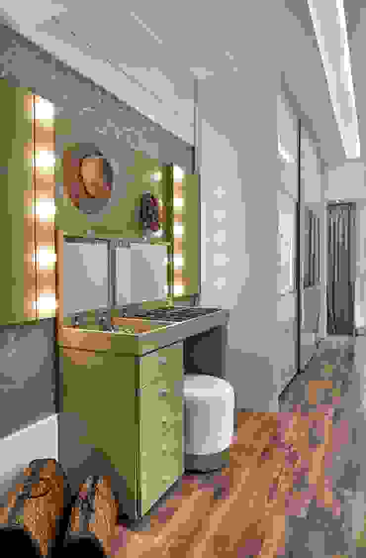 Quartos modernos por Lider Interiores Moderno