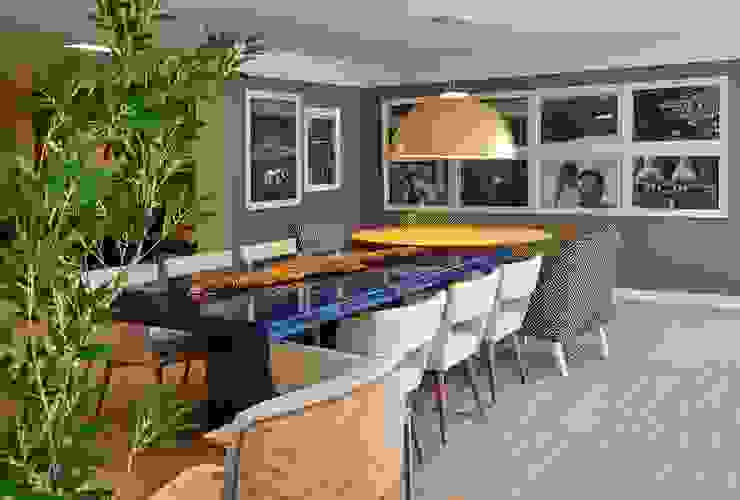 Decora Lider Salvador - Sala de Jantar Contemporânea, Lider Interiores Lider Interiores Moderne Esszimmer