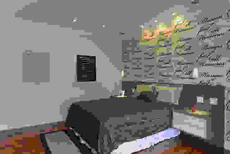 LAM Arquitetura | Interiores Modern style bedroom