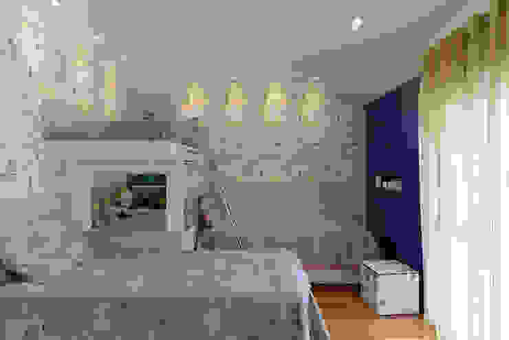 LAM Arquitetura | Interiores Modern nursery/kids room