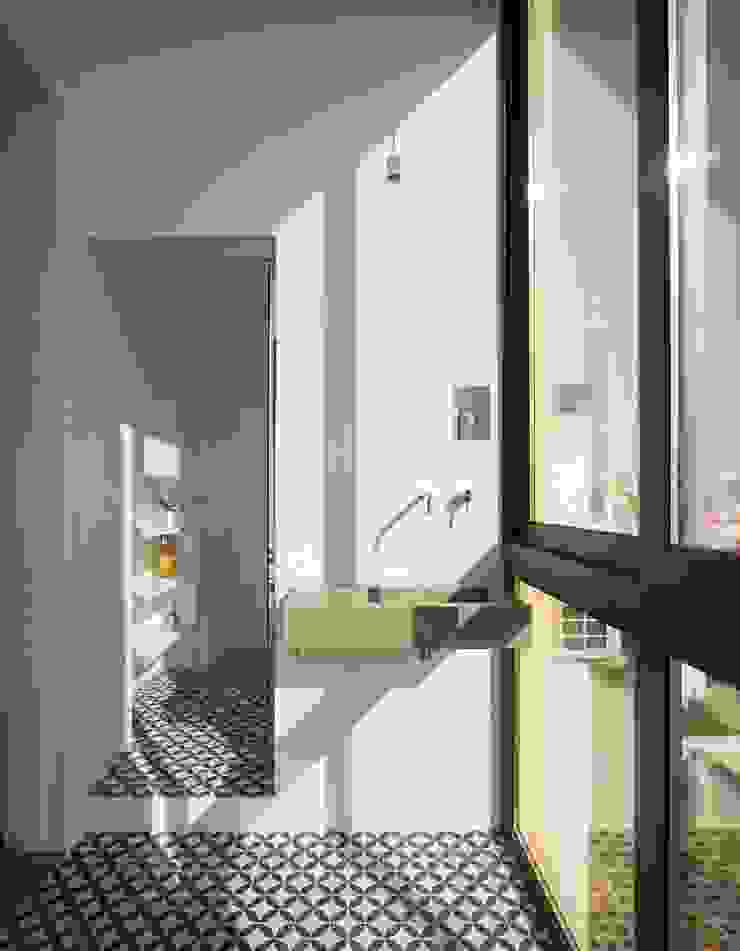 Príncipe real apartment lisbon fala หน้าต่าง