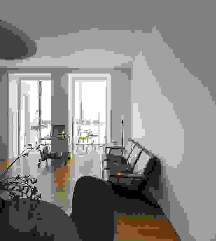 Príncipe real apartment lisbon fala ห้องนั่งเล่น
