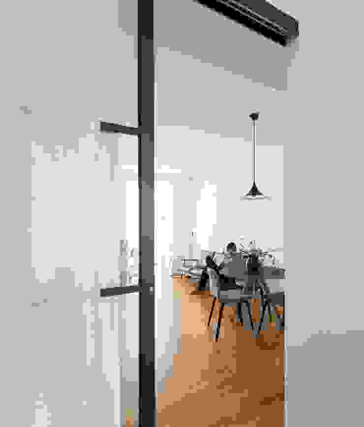 Príncipe real apartment lisbon fala ห้องทานข้าว
