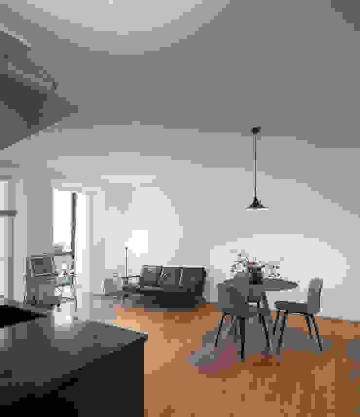 Príncipe real apartment lisbon fala ห้องนั่งเล่น