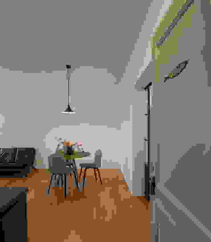 Príncipe real apartment lisbon fala ห้องนั่งเล่น