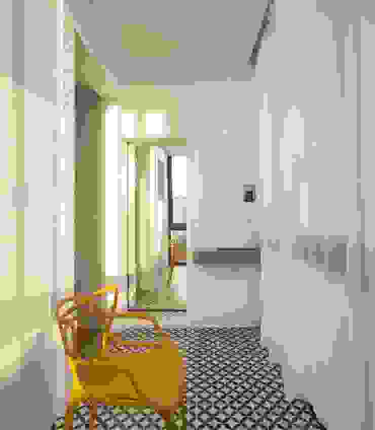 Príncipe real apartment lisbon fala ระเบียง, นอกชาน