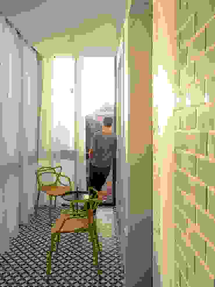 Príncipe real apartment lisbon fala ระเบียง, นอกชาน