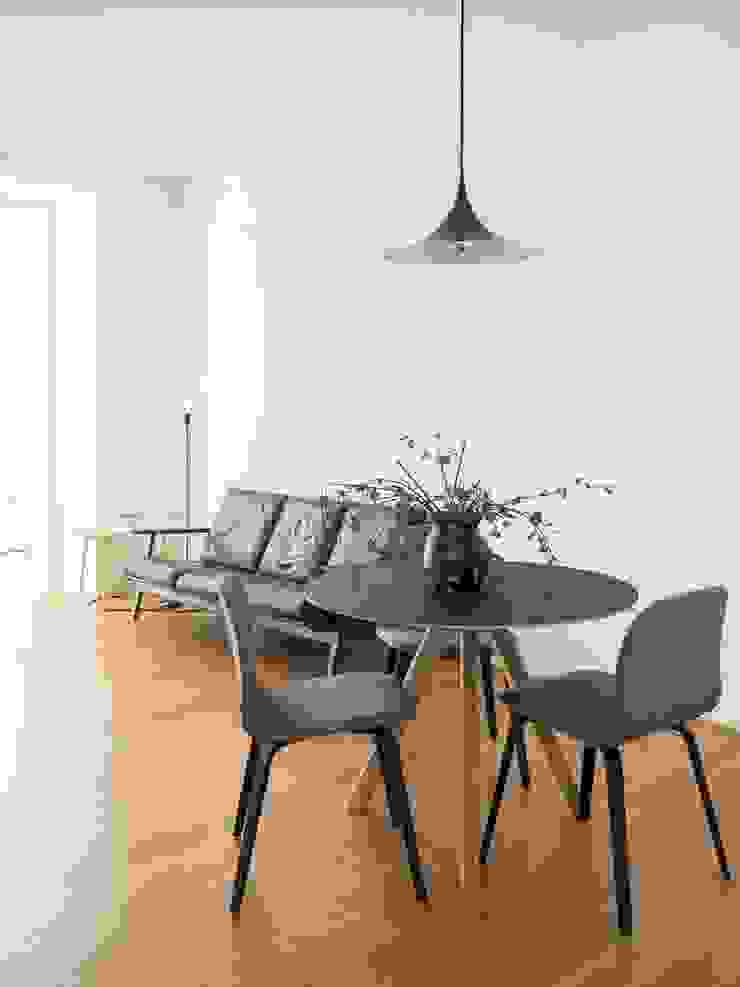 Príncipe real apartment lisbon fala ห้องทานข้าว