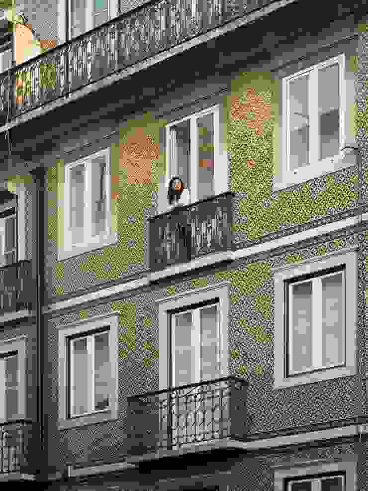 Príncipe real apartment lisbon fala บ้านและที่อยู่อาศัย