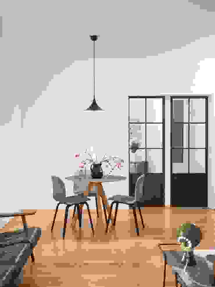 Príncipe real apartment lisbon fala ห้องทานข้าว