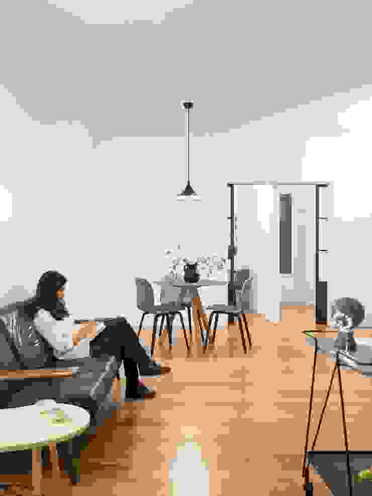 Príncipe real apartment lisbon fala ห้องทานข้าว