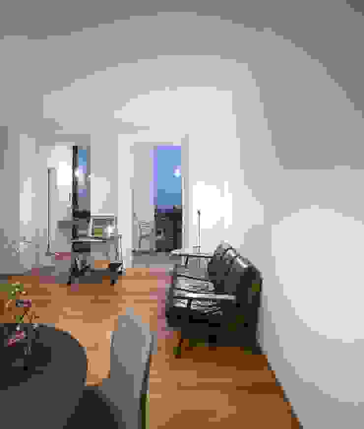 Príncipe real apartment lisbon fala ห้องนั่งเล่น