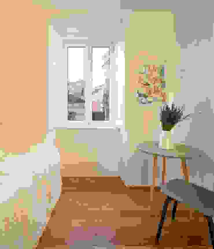 Príncipe real apartment lisbon fala ห้องนอน
