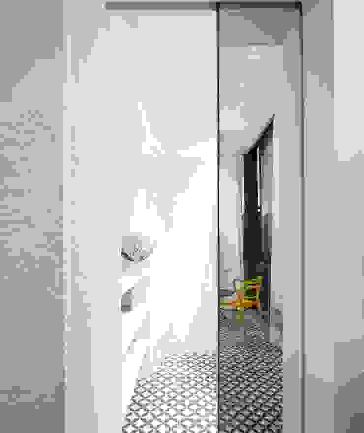 Príncipe real apartment lisbon fala ห้องน้ำ