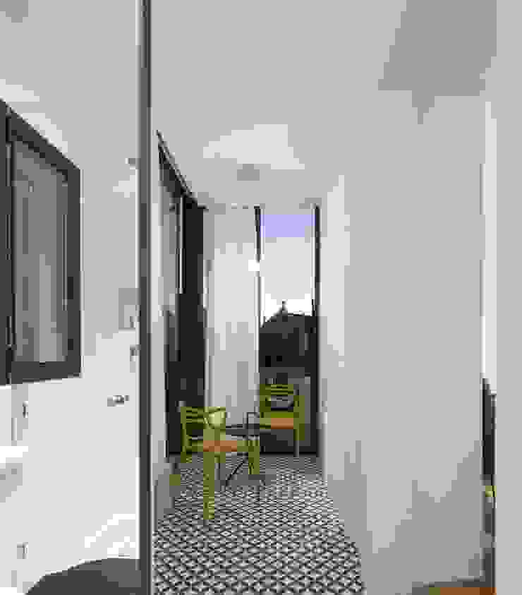 Príncipe real apartment lisbon fala ห้องน้ำ